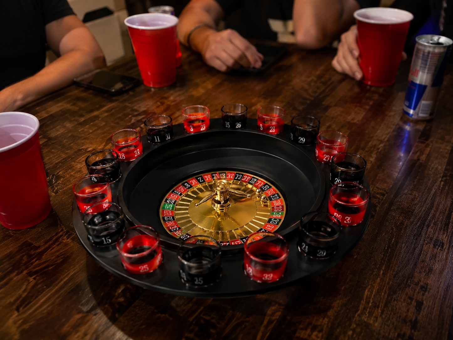 Shotlette